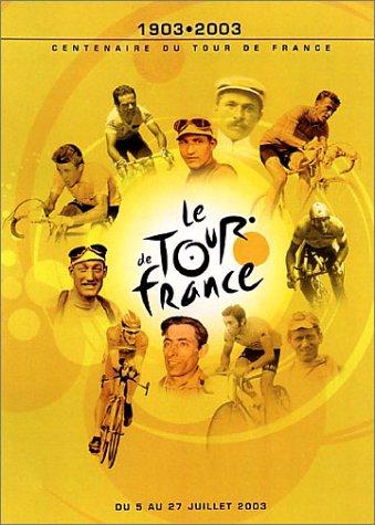 100 ans de Tour de France : 1903 - 2003 - Coffret 2 VHS [FR Import]