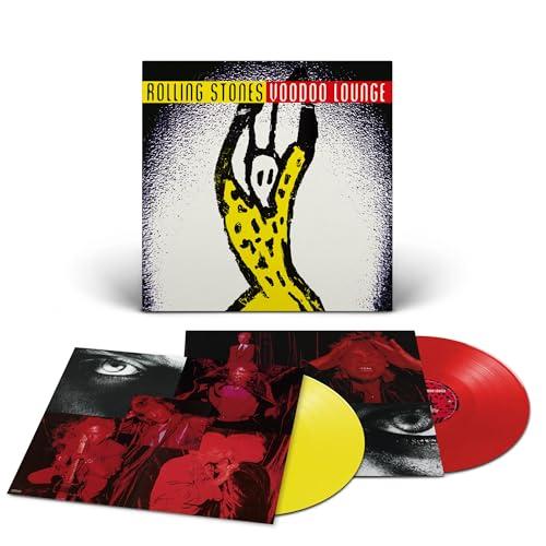 Voodoo Lounge (30th Anniversary Edition) (Ltd. 2LP Red + Yellow Vinyl)