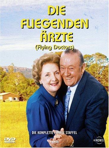 Die fliegenden Ärzte - Die komplette fünfte Staffel (7 DVDs)