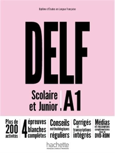 DELF : scolaire et junior : A1