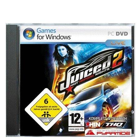 Juiced 2: Hot Import Nights [Software Pyramide]