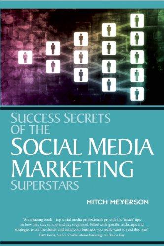 Success Secrets of Social Media Marketing Superstars