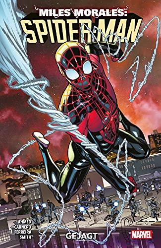 Miles Morales: Spider-Man - Neustart: Bd. 4: Gejagt