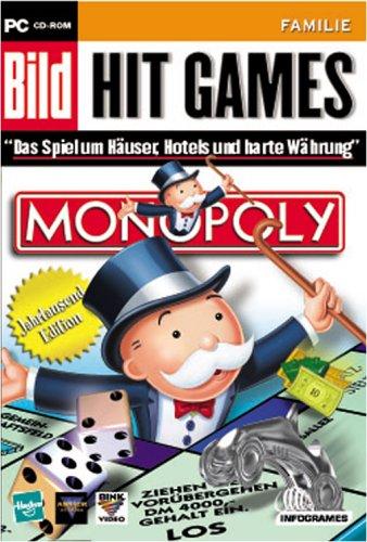 Monopoly - Jahrtausend Edition [Bild Hit Games]