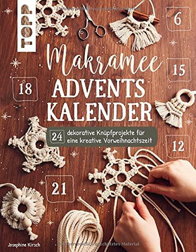 Makramee Adventskalender