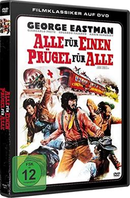 Alle für einen - Prügel für alle