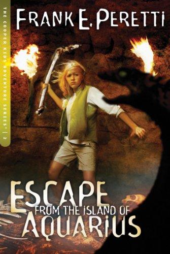 Escape from the Island of Aquarius (Cooper Kids Adventures (Nelson Paperback))