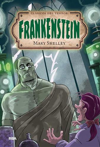 Frankenstein (INOLVIDABLES)