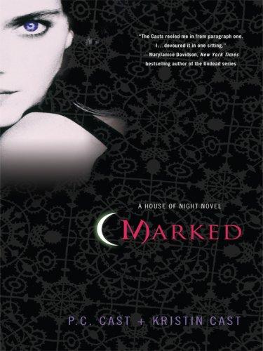 Marked (Thorndike Press Large Print Literacy Bridge Series: The House of Night, 1, Band 1)