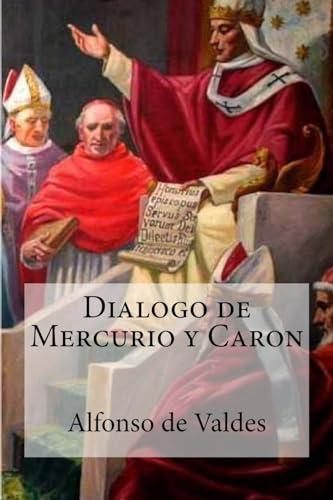 Dialogo de Mercurio y Caron