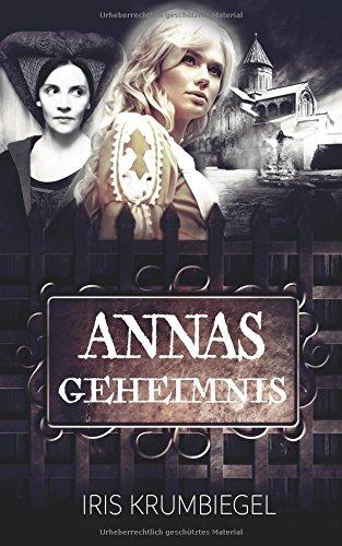 Annas Geheimnis (Jonas Versprechen, Band 2)