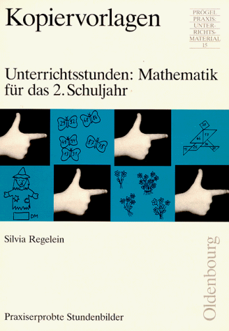 Unterrichtsstunden, Mathematik, Für das 2. Schuljahr