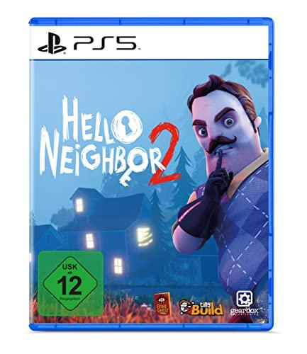 Hello Neighbor 2 Deluxe Edition