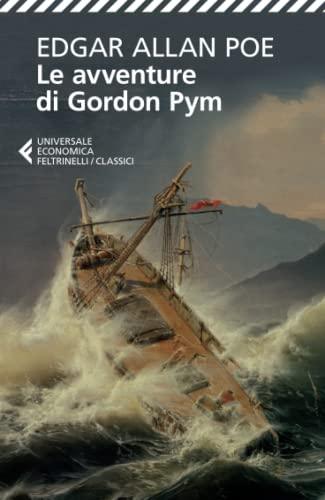 Le avventure di Gordon Pym