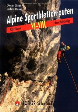 Alpine Sportkletterrouten