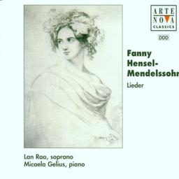 Fanny Hensel-Mendelssohn: Lieder