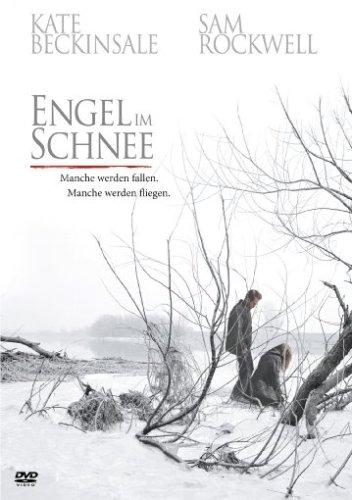 Engel im Schnee