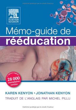 Mémo-guide de rééducation