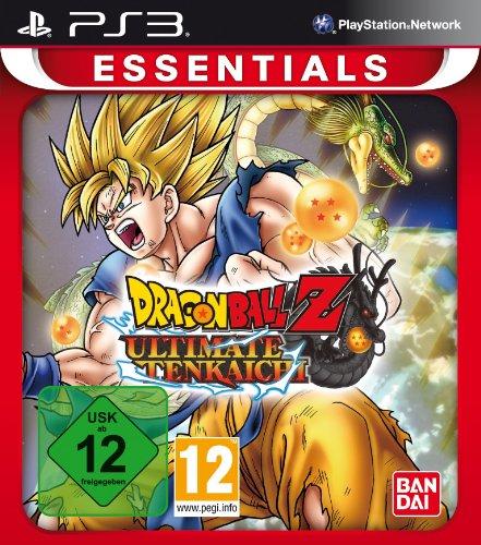 Dragonball Z Ultimate Tenkaichi  [Essentials]