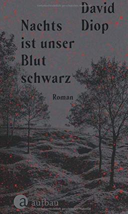 Nachts ist unser Blut schwarz: Roman