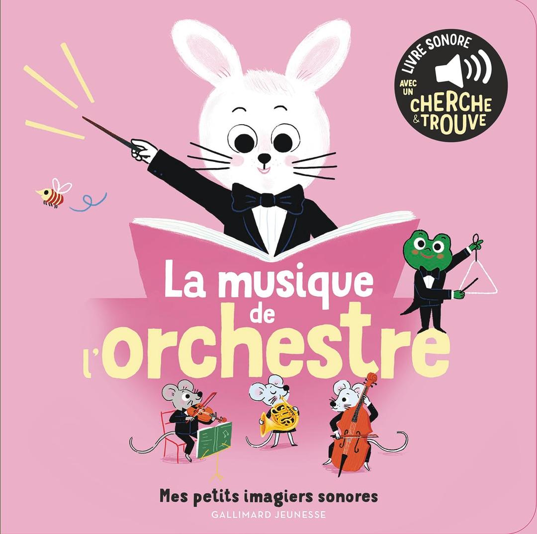 La musique de l'orchestre