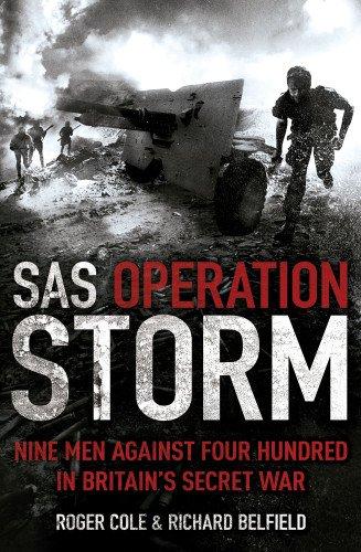 SAS Operation Storm