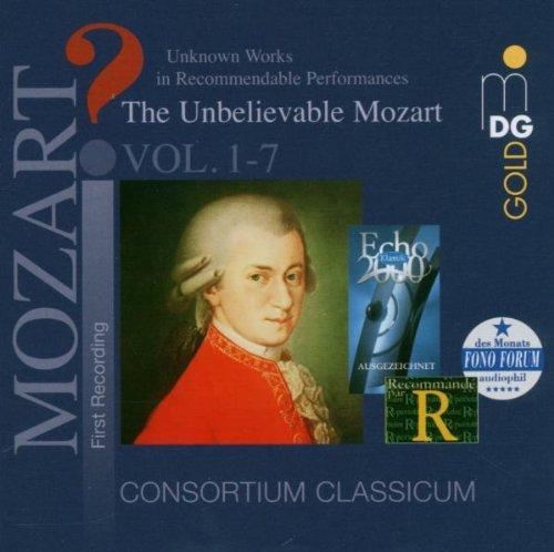 ?Mozart!,Bläserwerke (Ga)