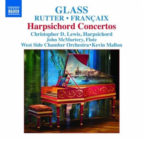 Harpsichord Concertos