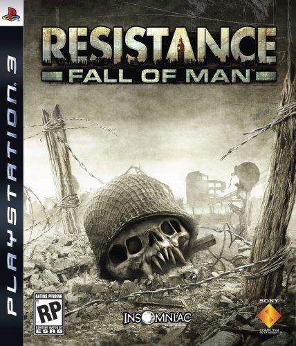 Resistance ~ Fall Of Man ~