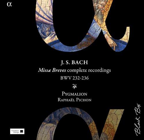 J.S. Bach: Missae Breves BWV 232-236/Lutherische Messen + H-Moll Messe