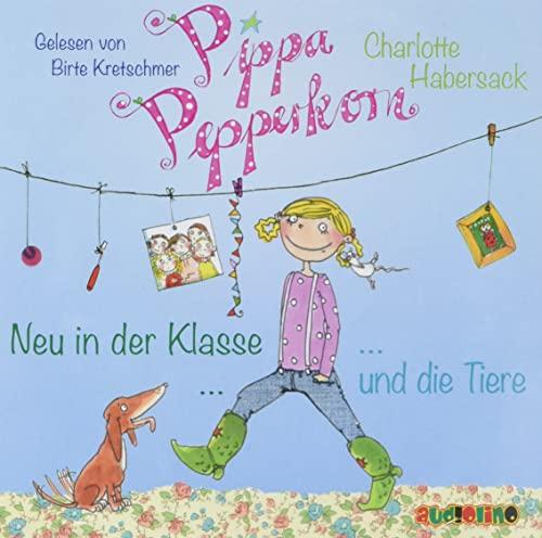 Pippa Pepperkorn-Neu in der Klasse