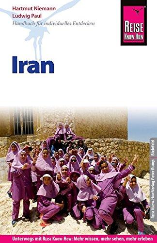 Reise Know-How Reiseführer Iran