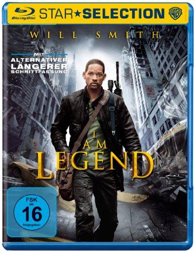 I Am Legend [Blu-ray]