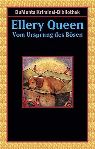 Vom Ursprung des Bösen (DUMONT's Kriminal-Bibliothek)