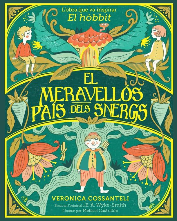 El meravellós país dels snergs (Narrativa Singular, Band 162)