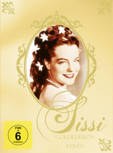 Sissi - Goldedition (3 DVDs)