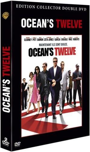 Ocean's Twelve - Edition Collector 2 DVD [FR Import]