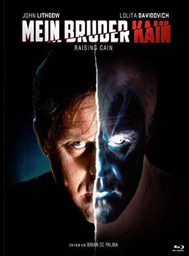 Mein Bruder Kain - Mediabook  (+ DVD) (limitiert auf 1.000 inkl. 35mm Framecard) [Blu-ray]