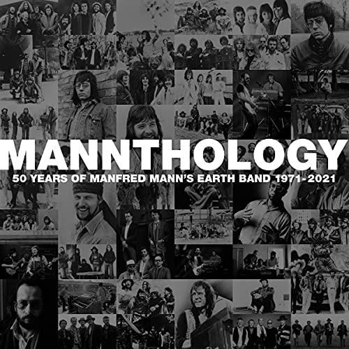 Mannthology (4CD + 2DVD Boxset)