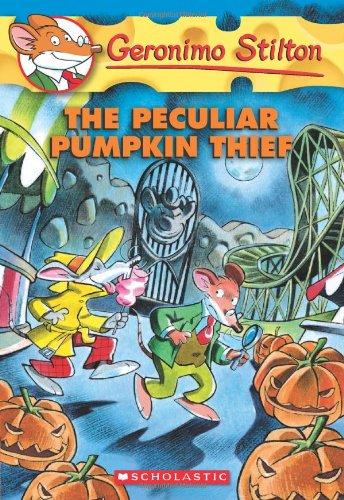 The Peculiar Pumpkin Thief (Geronimo Stilton, Band 42)