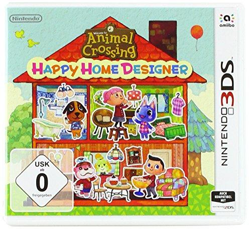 Animal Crossing Happy Home Designer - [Nintendo 3DS]