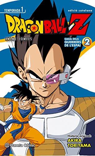 Dragon Ball Z, Anime saga del Guerrers de l Espai 2 (Manga Shonen, Band 2)