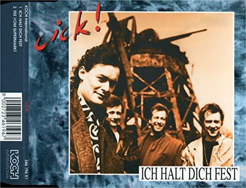 Ich Halt Dich Fest (UK Import)