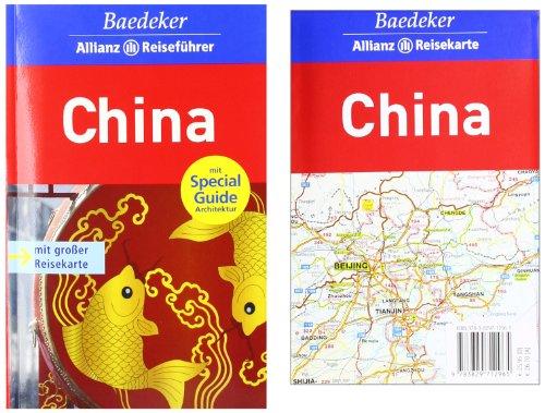 Baedeker Allianz Reiseführer China