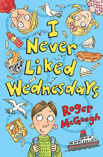 I Never Liked Wednesdays (4u2read)