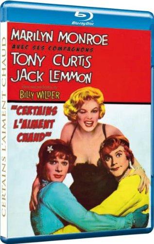 Certains l'aiment chaud [Blu-ray] [FR Import]