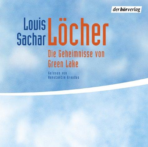 Löcher, 3 Audio-CDs