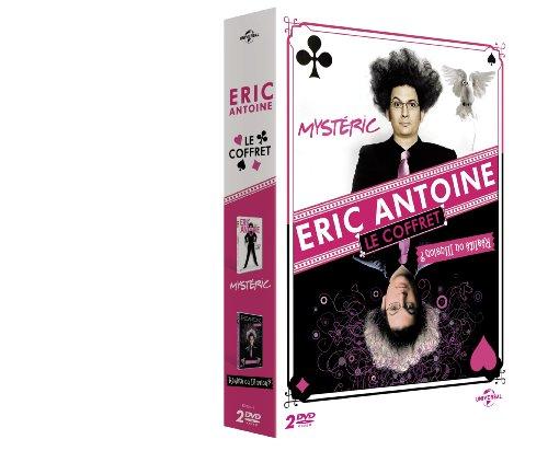 Coffret eric antoine : realité ou illusion ; myséric [FR Import]