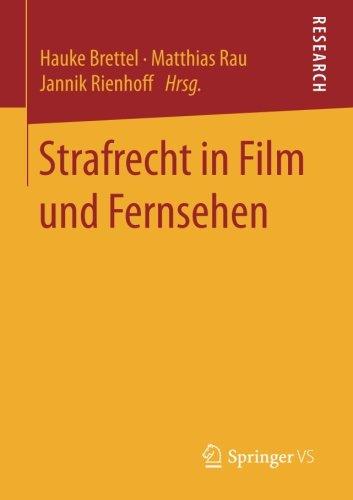 Strafrecht in Film und Fernsehen