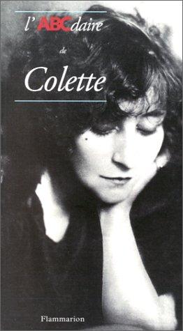 L'ABCdaire de Colette